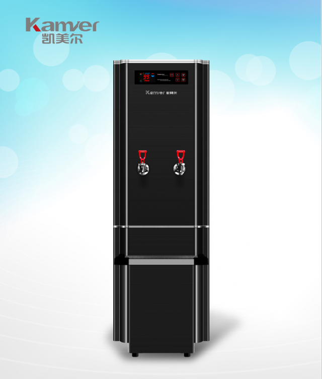 凱美爾商務(wù)鈦金系列開(kāi)水器 商用開(kāi)水器