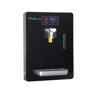 即熱式開水器017A ，靜音超薄速熱型